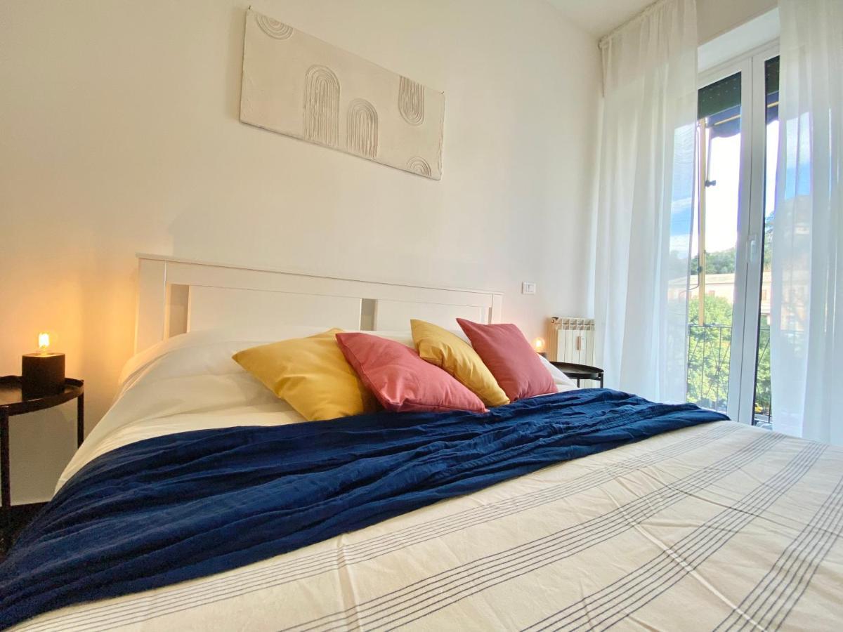 Casaviva - Wonderful Bilo In Recco With Parking Apartment Ngoại thất bức ảnh